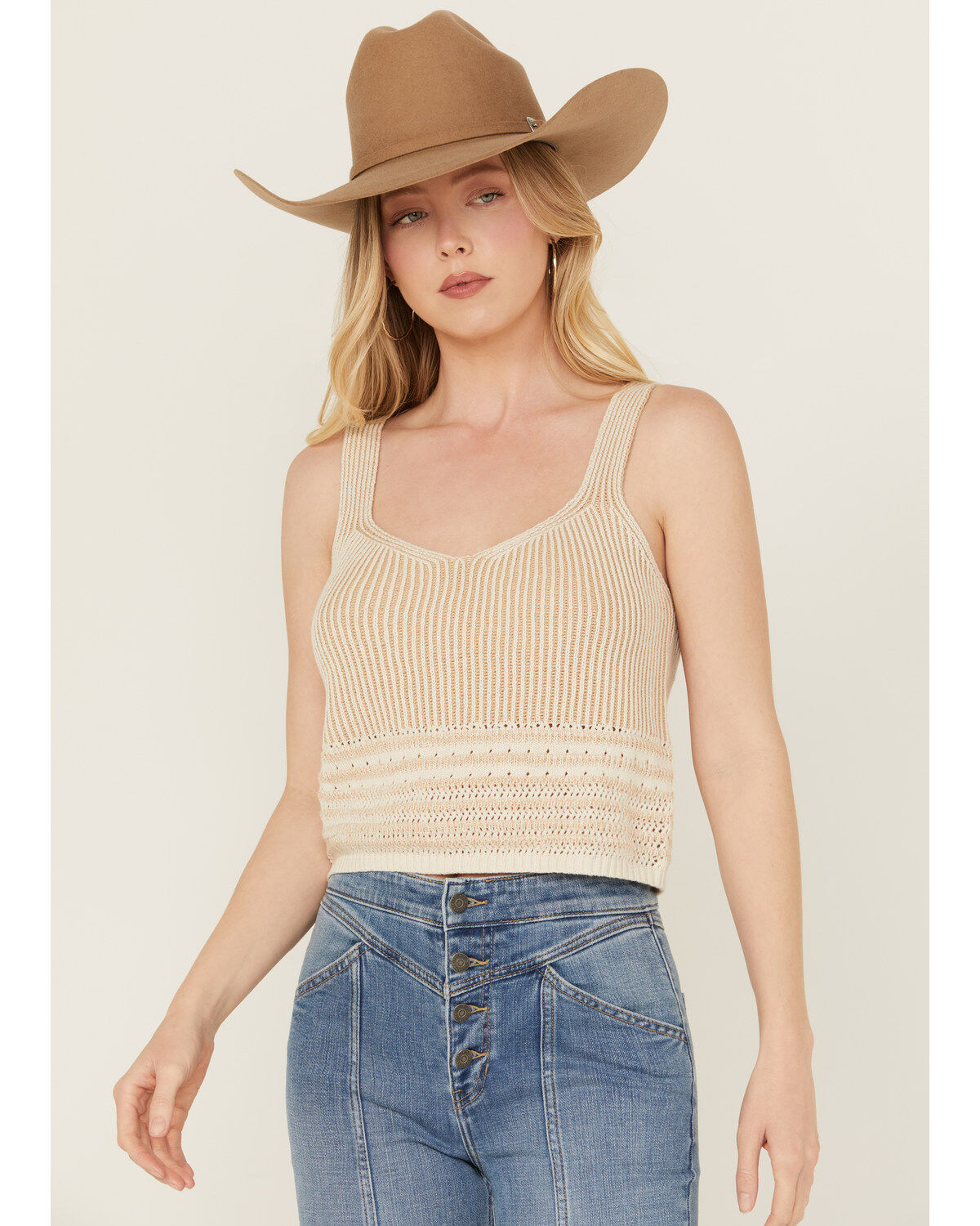 Idyllwind Women's Sweeney Sweater Tank