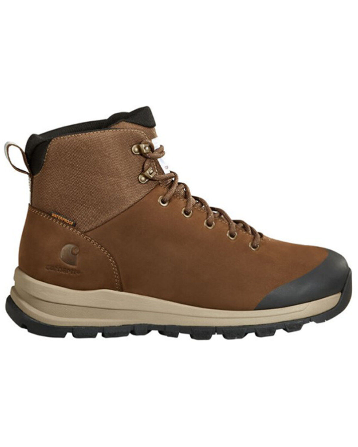 Carhartt Men's Outdoor Waterproof 5" Soft Toe Hiking Work Boot