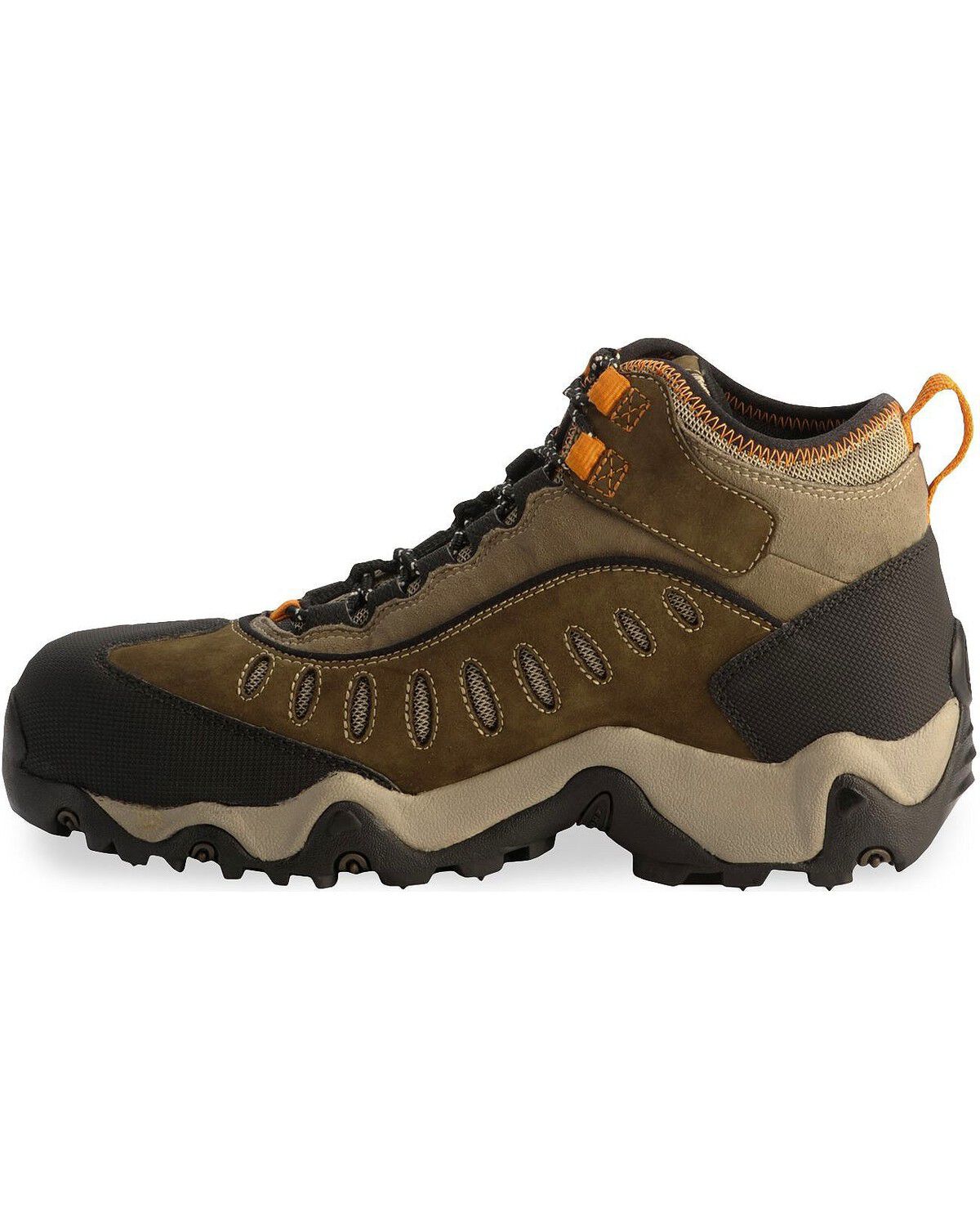 Timberland PRO Mid Waterproof Mudslinger Boots - Steel Toe