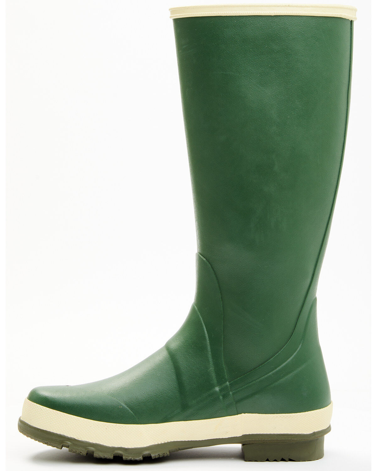 Cody James Men's 17" Rubber Waterproof Work Boots - Round Toe