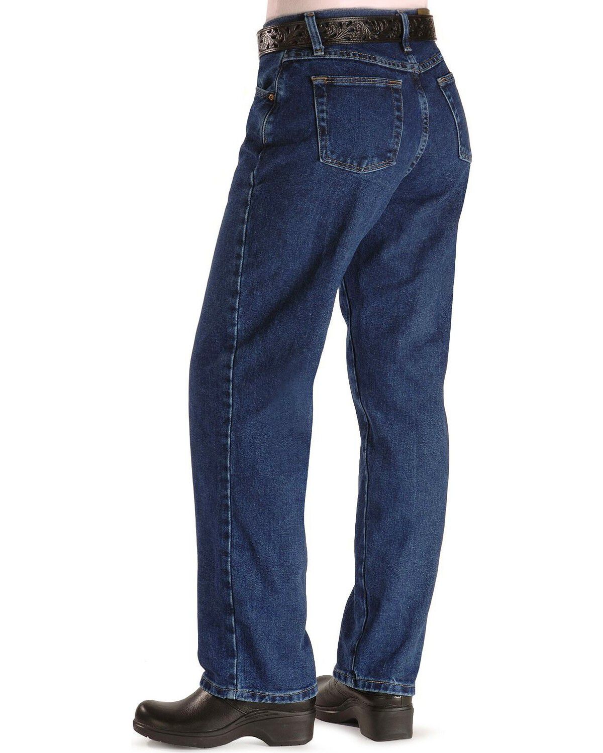 Wrangler Blues Women's Relaxed Fit Jeans