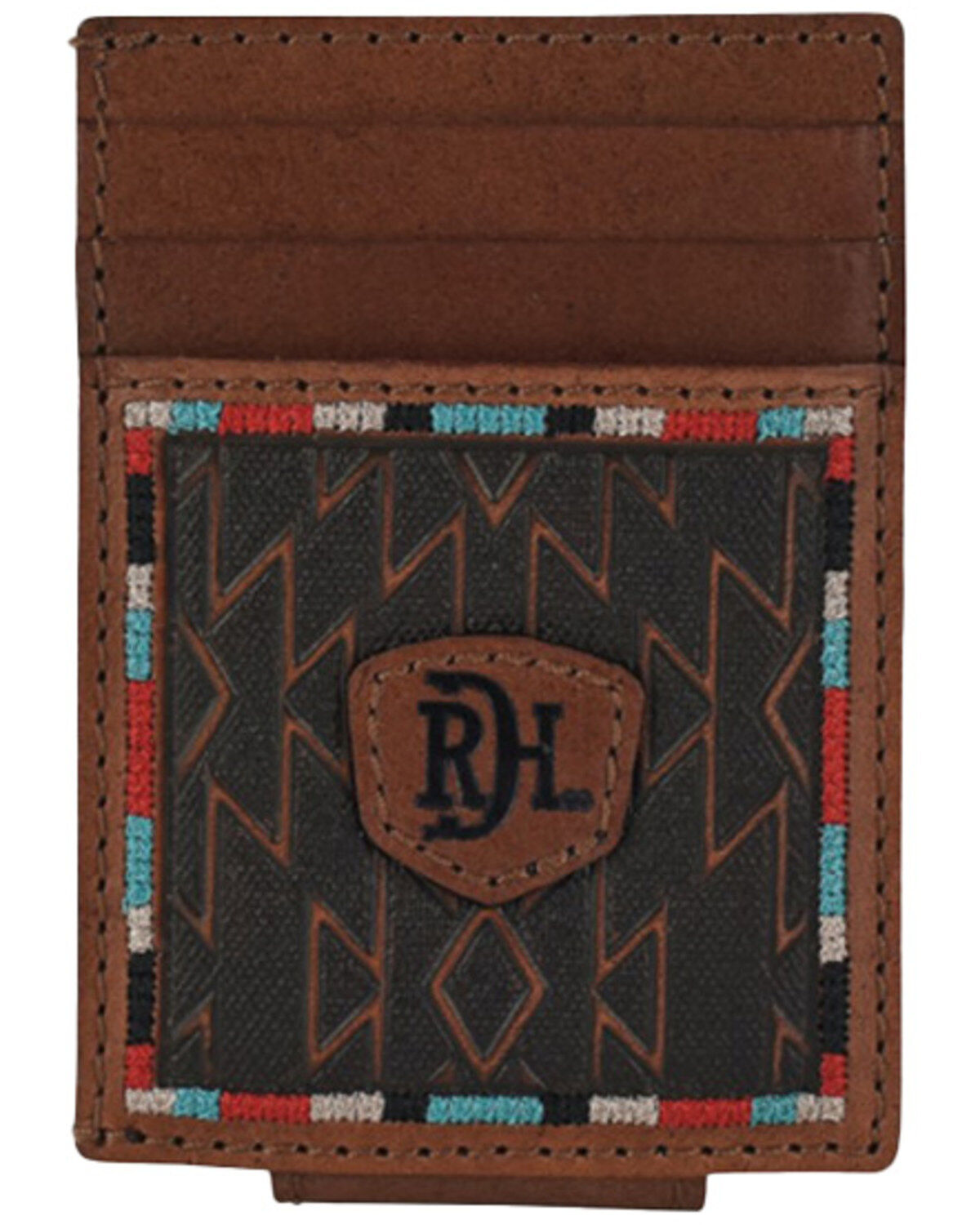 Red Dirt Hat Men's Southwest Car Case and Magnetic Clip