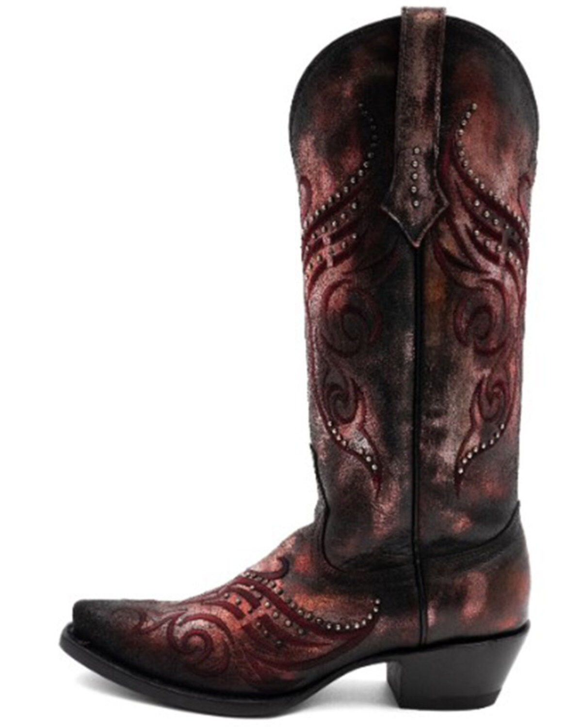 Ferrini Women's Masquerade Western Boots - Snip Toe