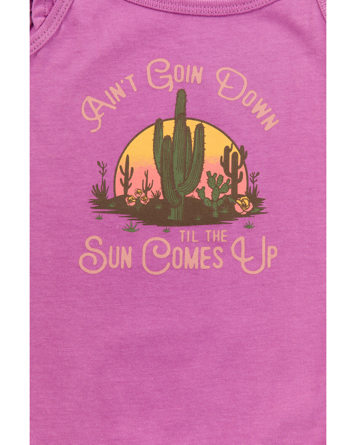 Shyanne Infant Girls' Western Onesies - 2 Piece Set