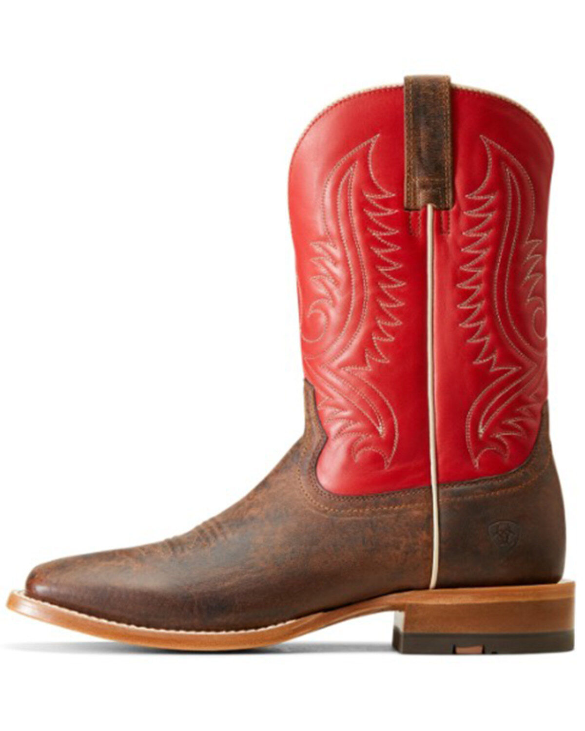 Ariat Men's Circuit Paxton Western Boots - Broad Square Toe