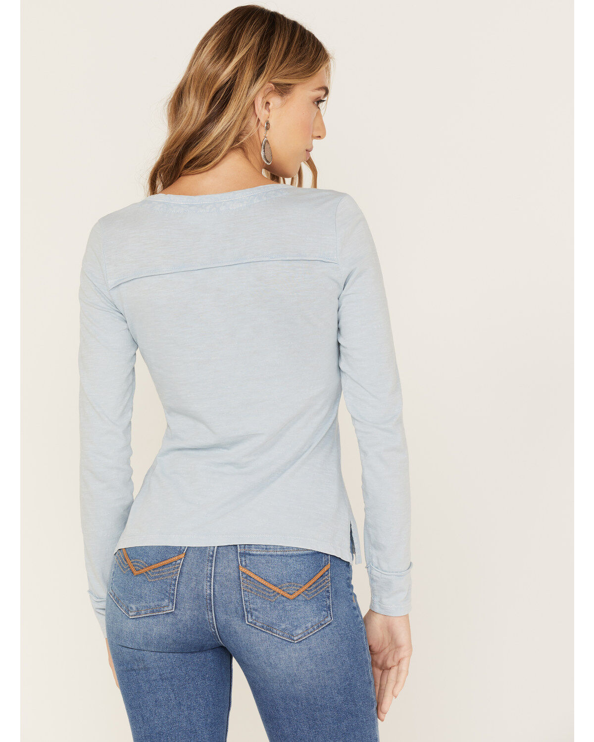 Idyllwind Women's Trustie Henley Top