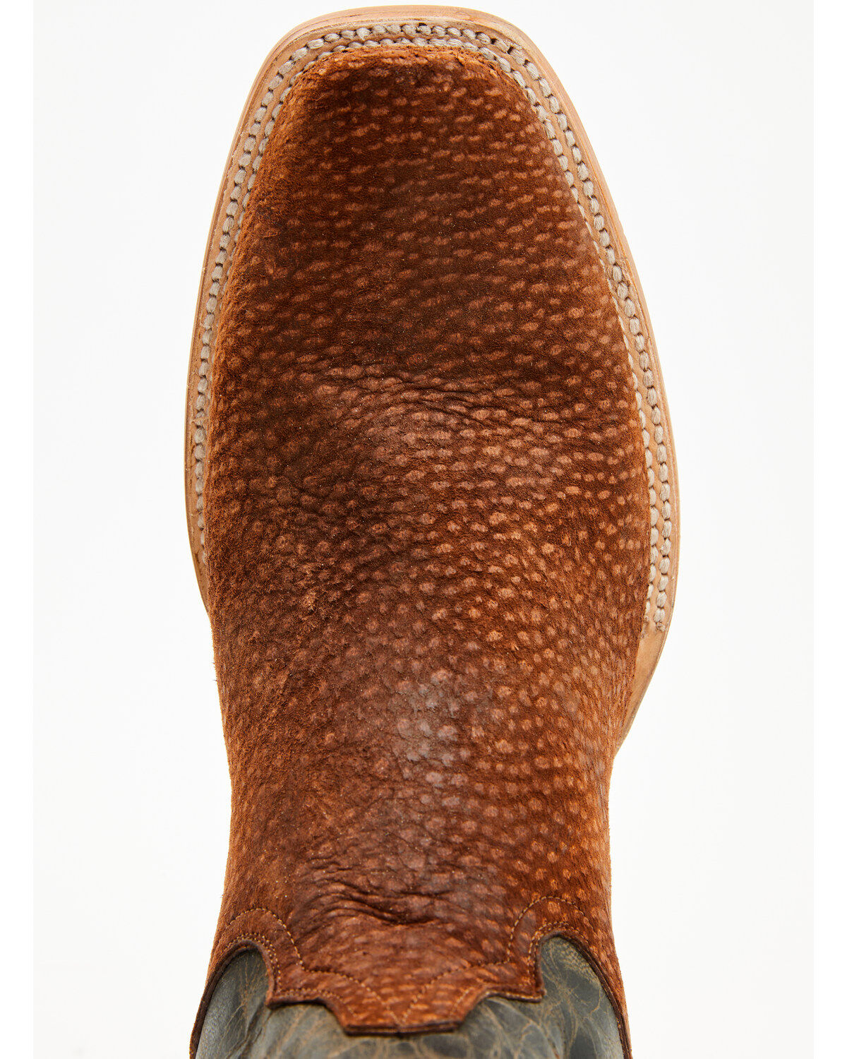 Dan Post Men's Cappy Exotic Carpincho Western Boots - Square Toe