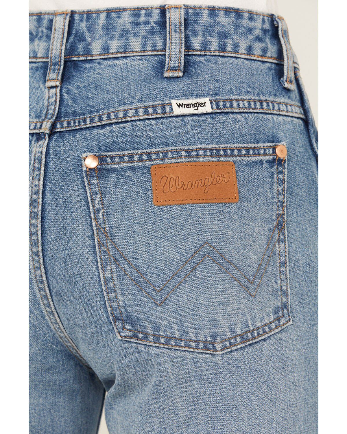 Wrangler Women's Westward High Rise Bootcut Jeans
