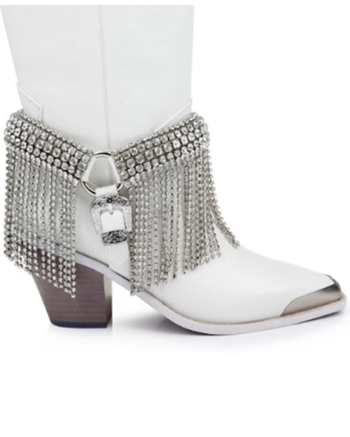 DanielXDiamond Women's High Noon Western Boots - Snip Toe