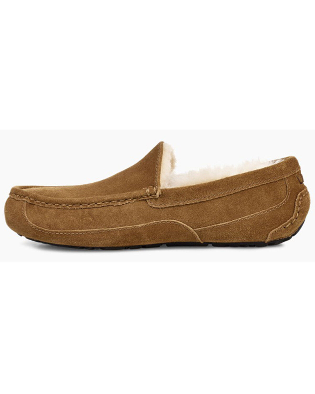 UGG Men's Ascot Slippers - Moc Toe