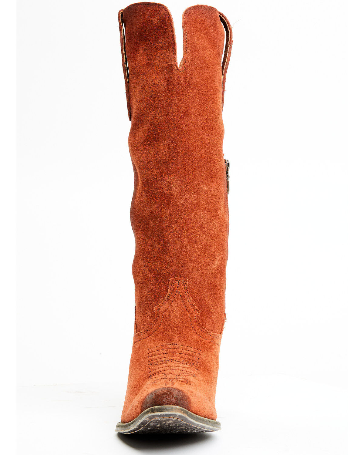 Dan Post Women's Rebeca Tall Fashion Western Boots - Snip Toe
