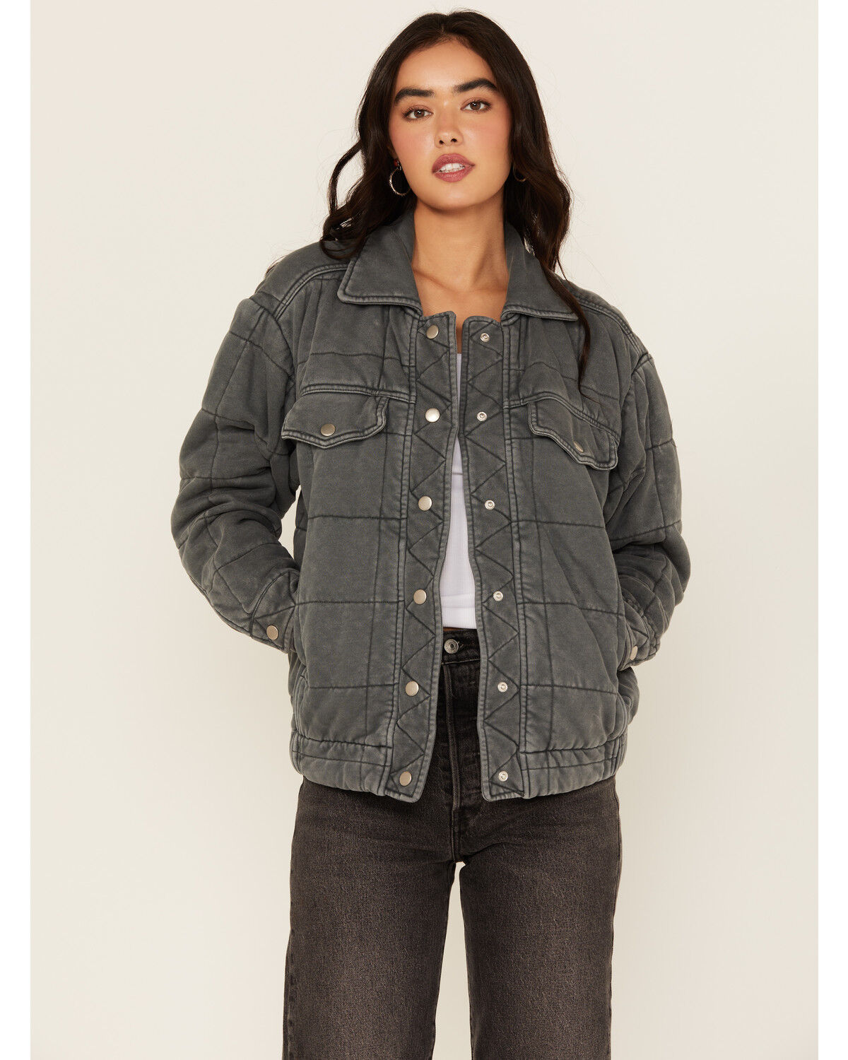 Blue B Women's Quilted Jacket