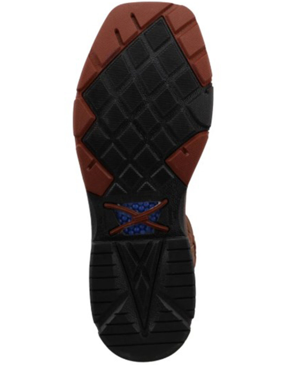 Twisted X Men's 12" Waterproof Western Work Boots - Nano Toe