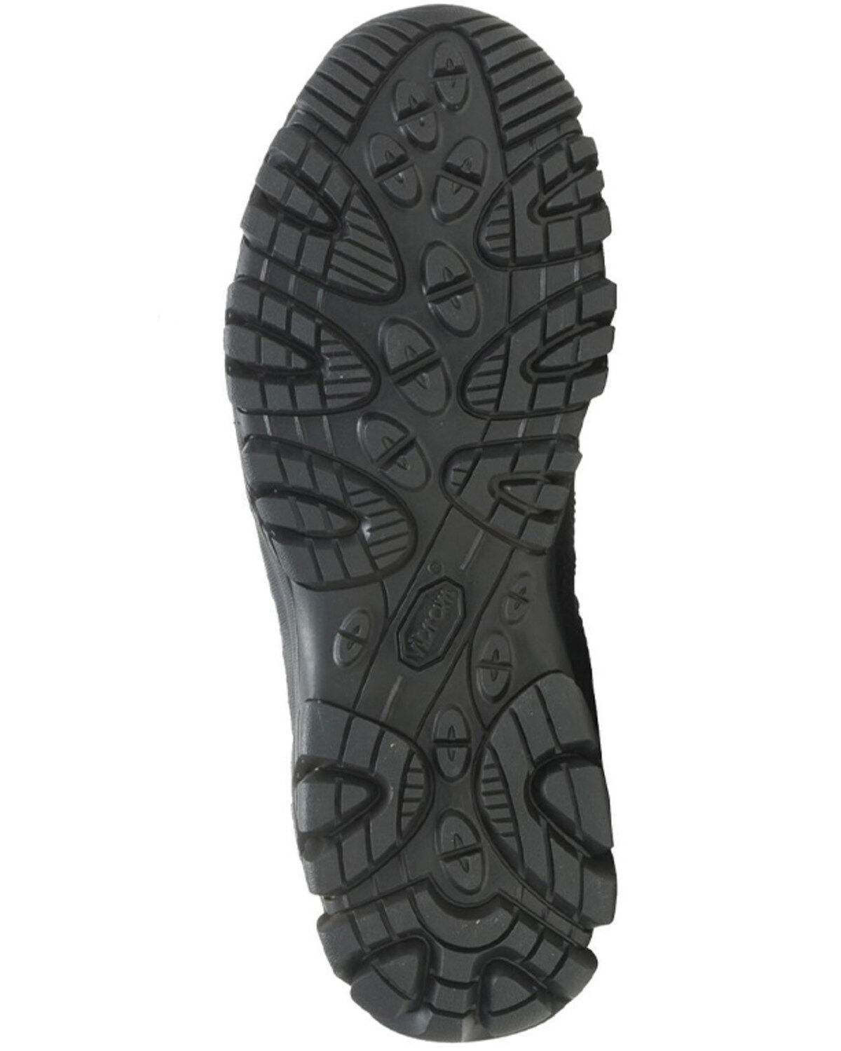 Merrell Men's Moab 3 Mid Tactical Waterproof Boots - Soft Toe