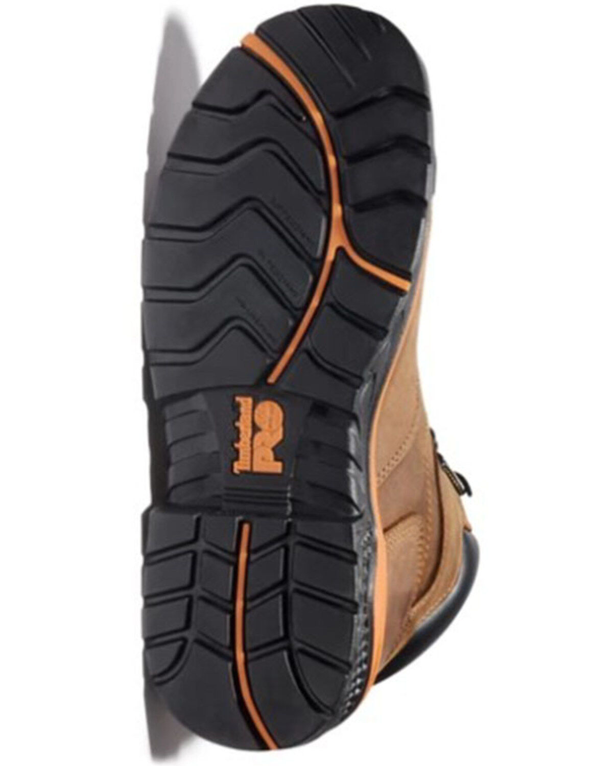 Timberland Pro Men's Bosshog Waterproof Work Boots - Composite Toe