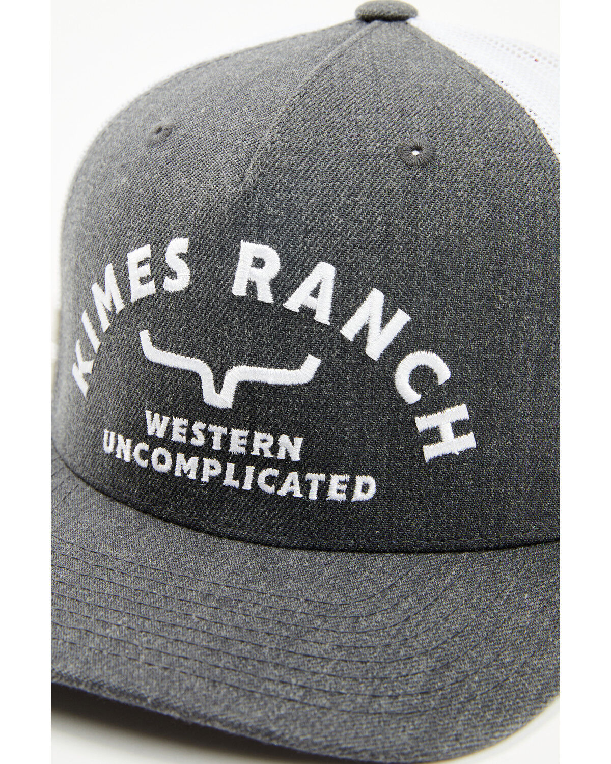 Kimes Ranch Men's Cantor Logo Ball Cap