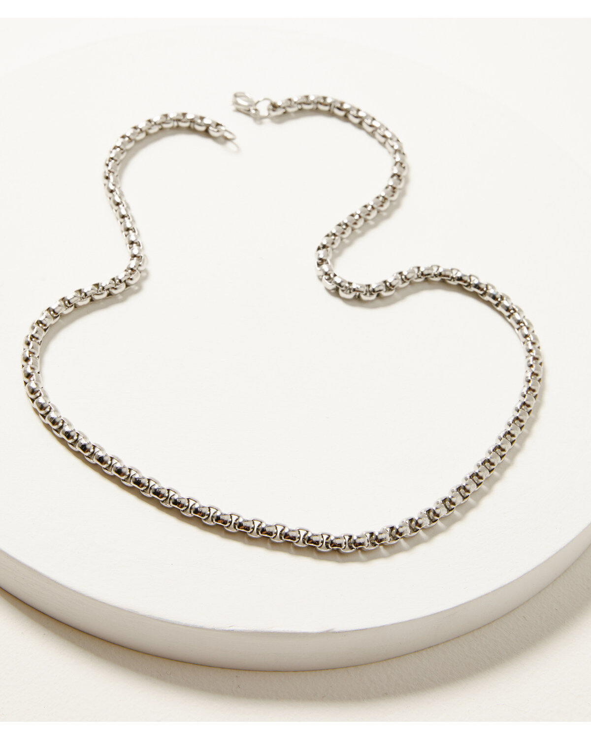 Cody James Men's Bolo Chain Necklace