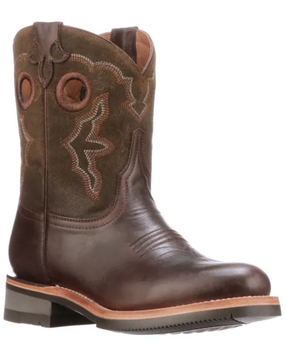 Lucchese Women's Ruth Western Boots - Round Toe