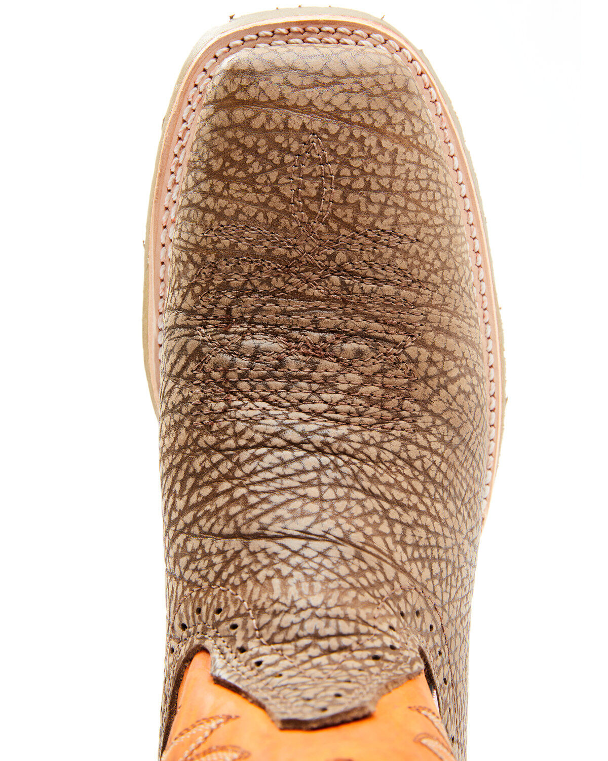 Double H Men's Luis Roper Western Boots - Broad Square Toe