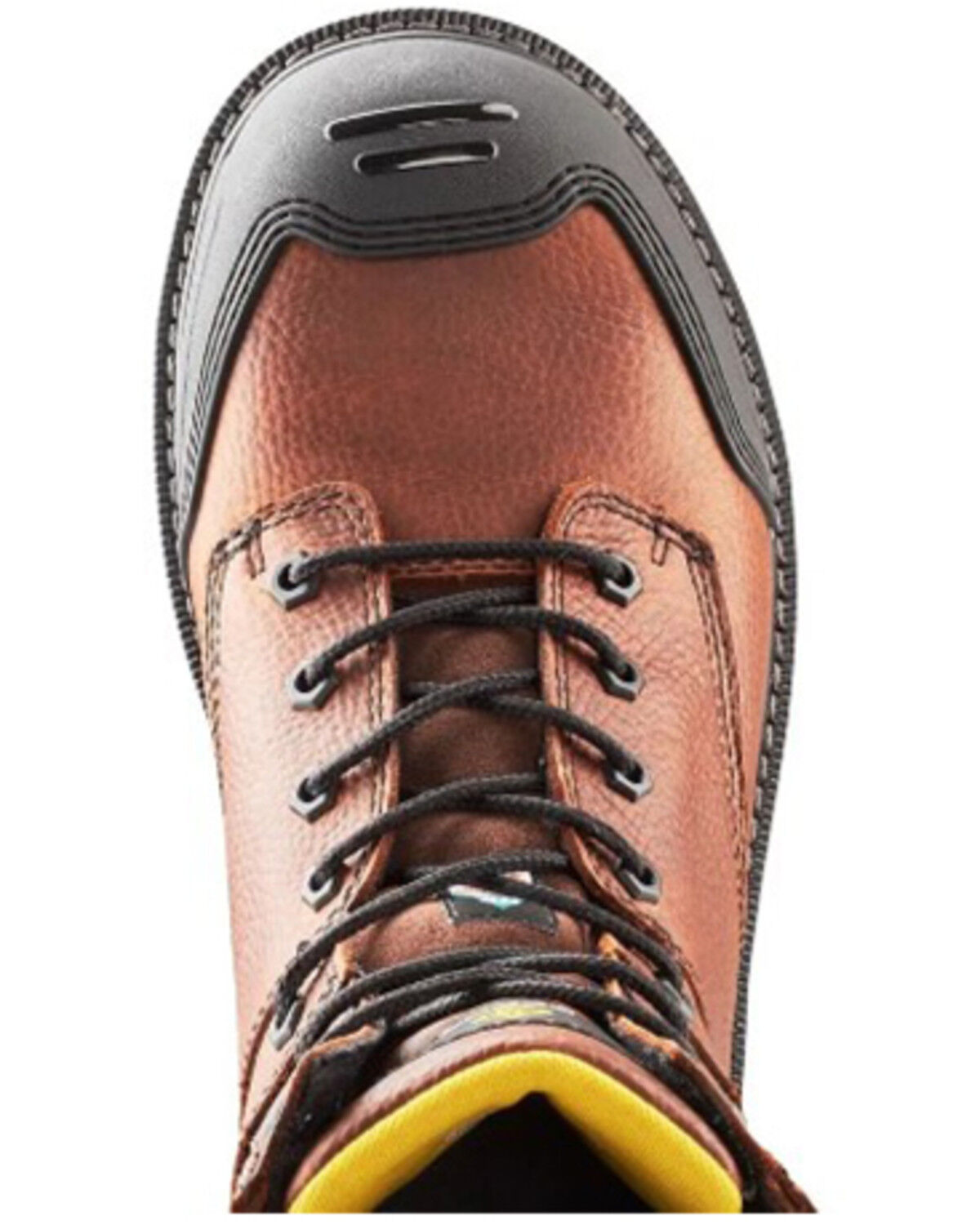 Kodiak Men's 8" Patton Water Repellent Work Boots - Aluminum Toe