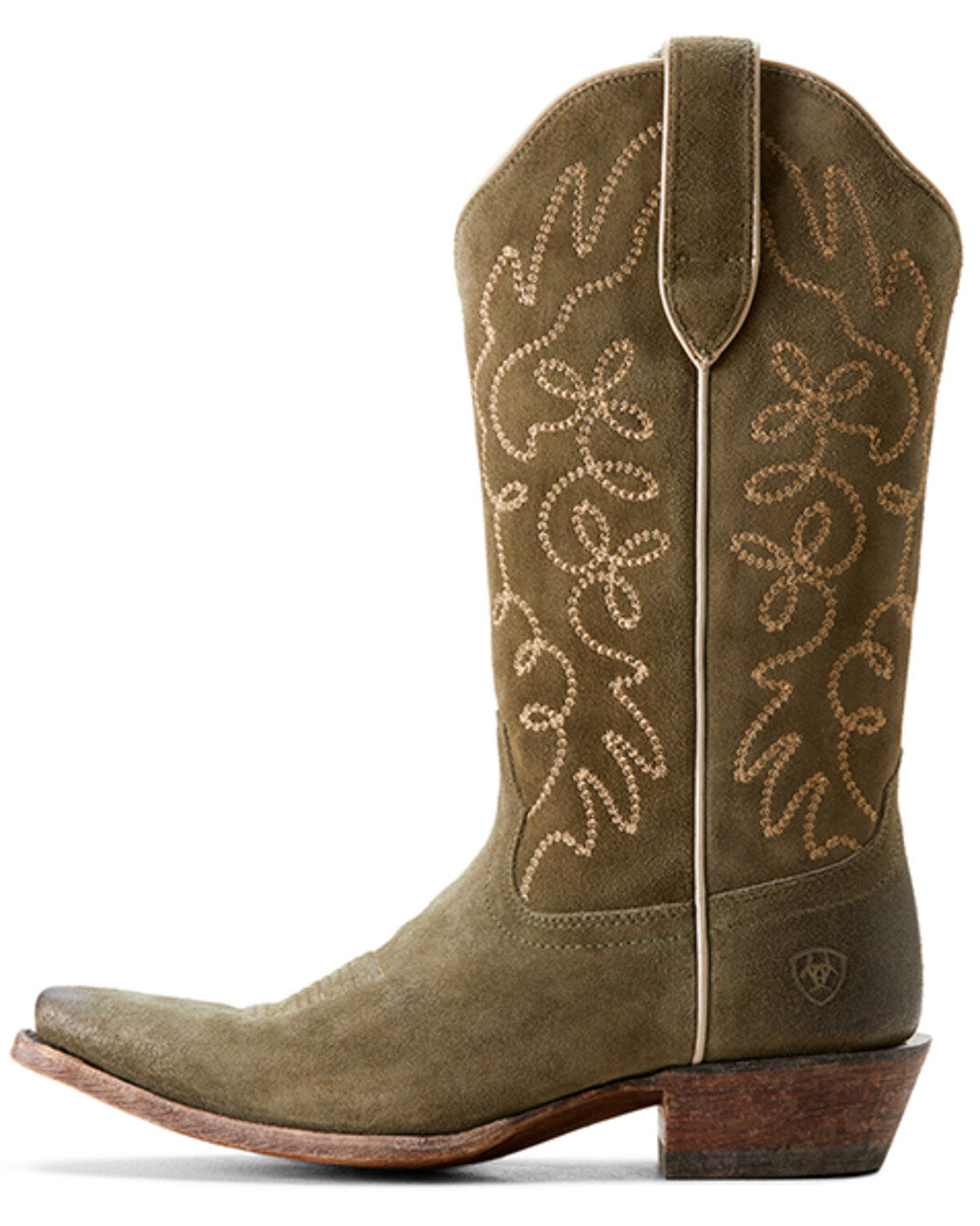 Ariat Women's Jukebox Western Boots - Snip Toe