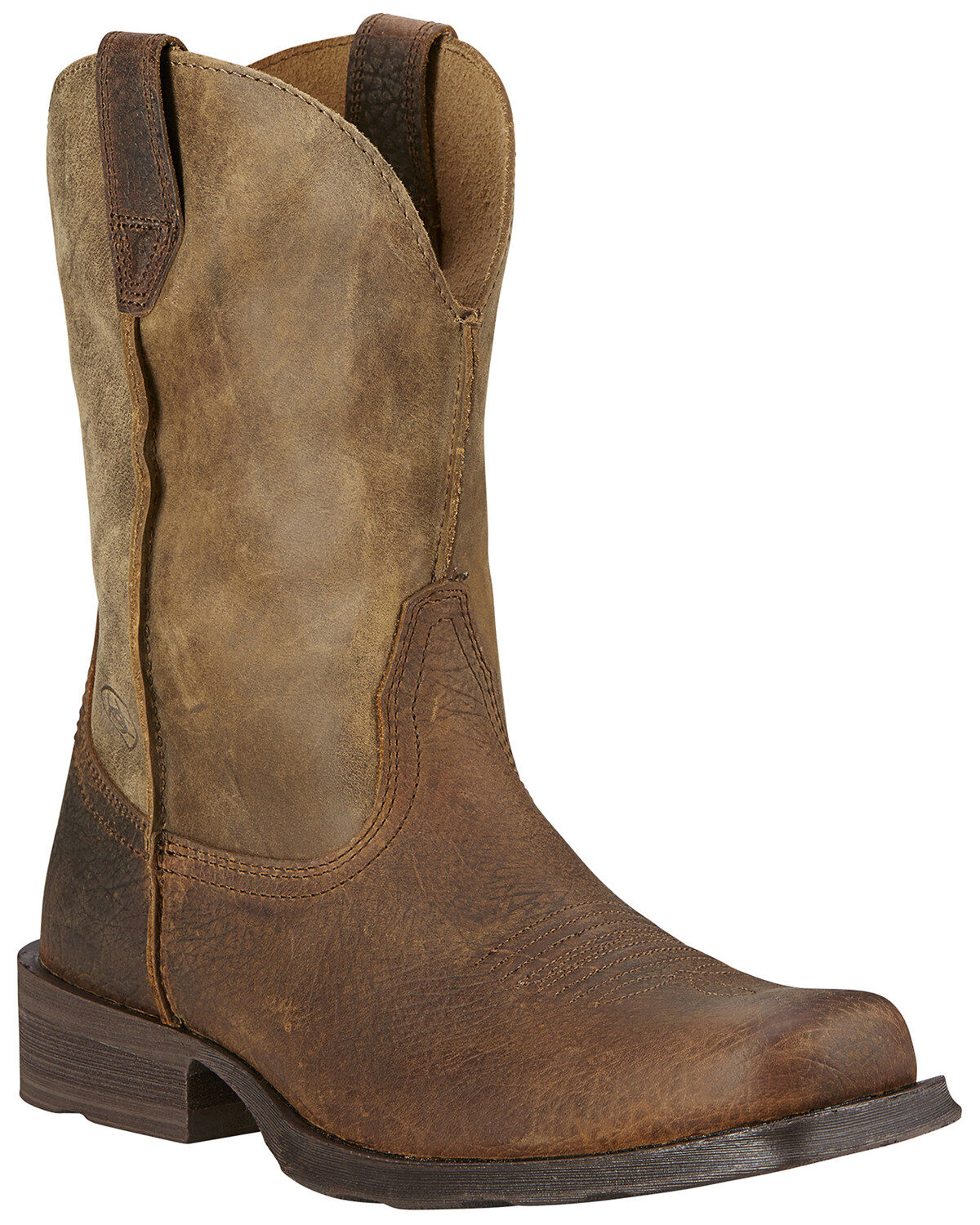 Ariat Men's Rambler 11" Western Boots - Square Toe