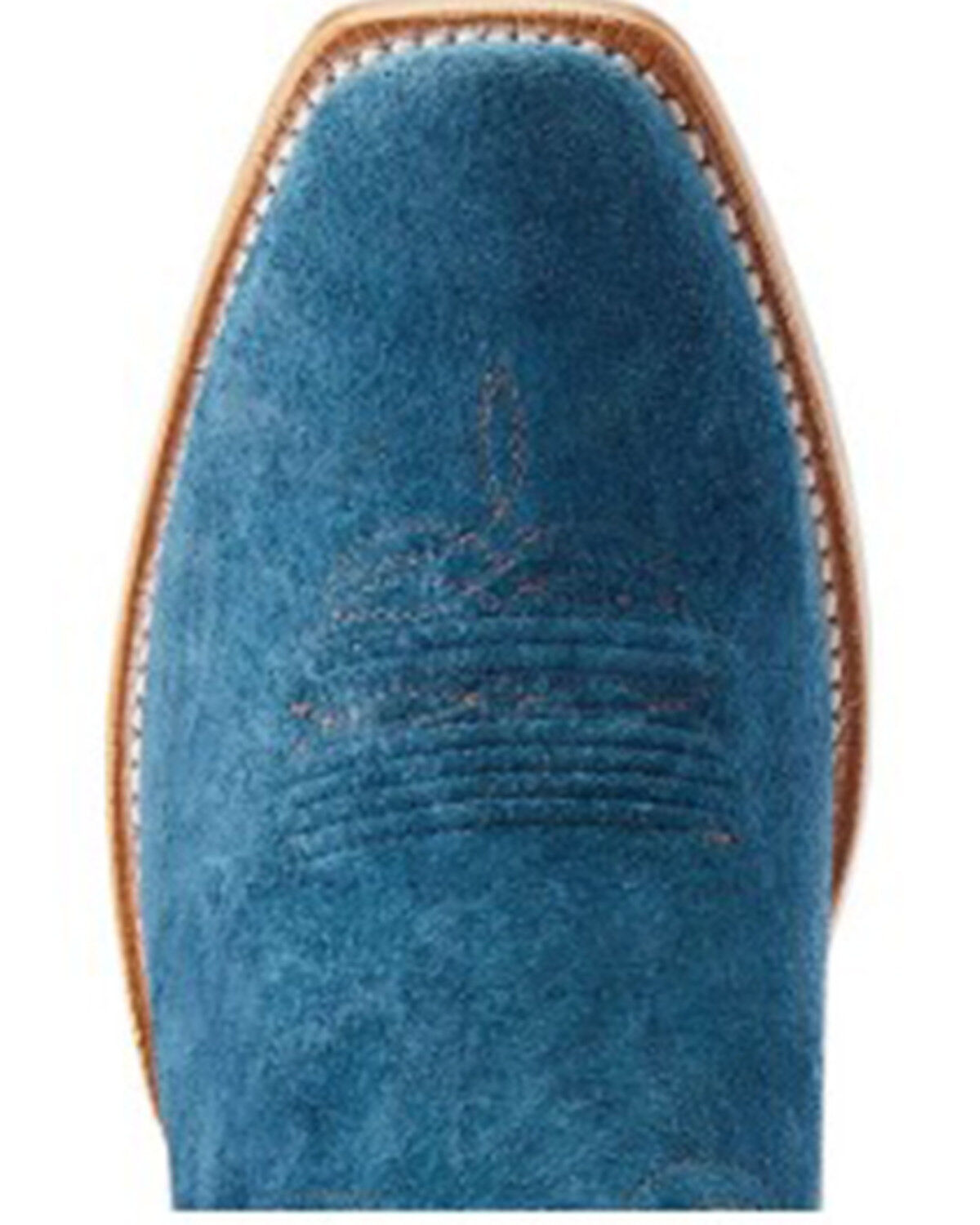 Ariat Men's Futurity Showman Roughout Western Boots - Square Toe