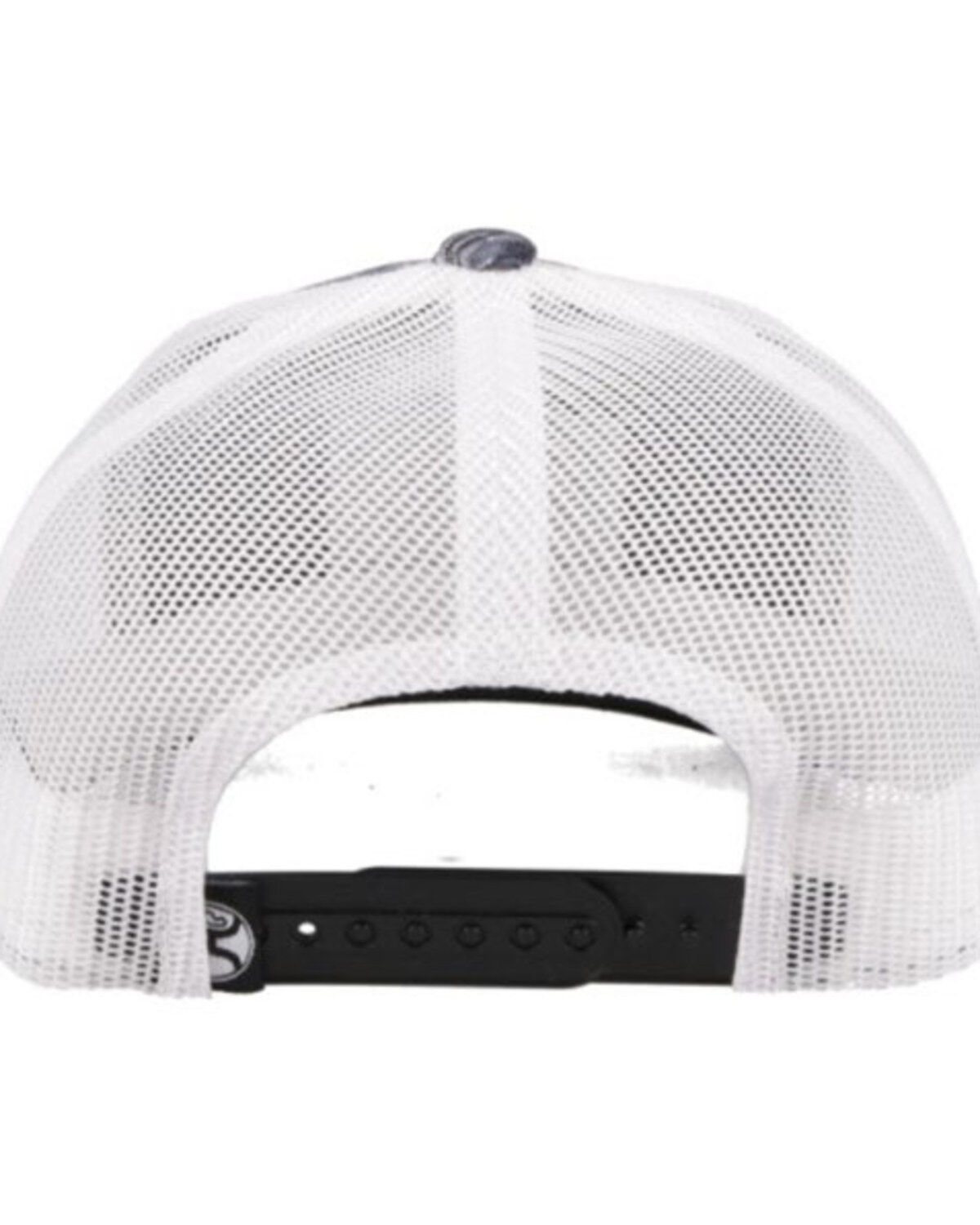 Hooey Men's Doc Patch Southwestern Print Trucker Cap