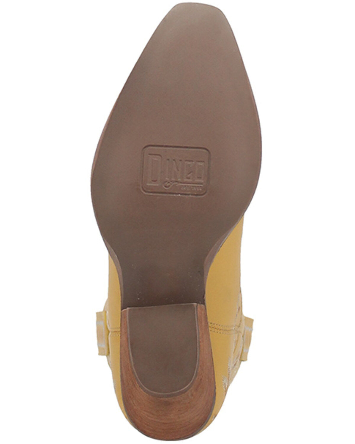 Dingo Women's Primrose Western Booties - Snip Toe