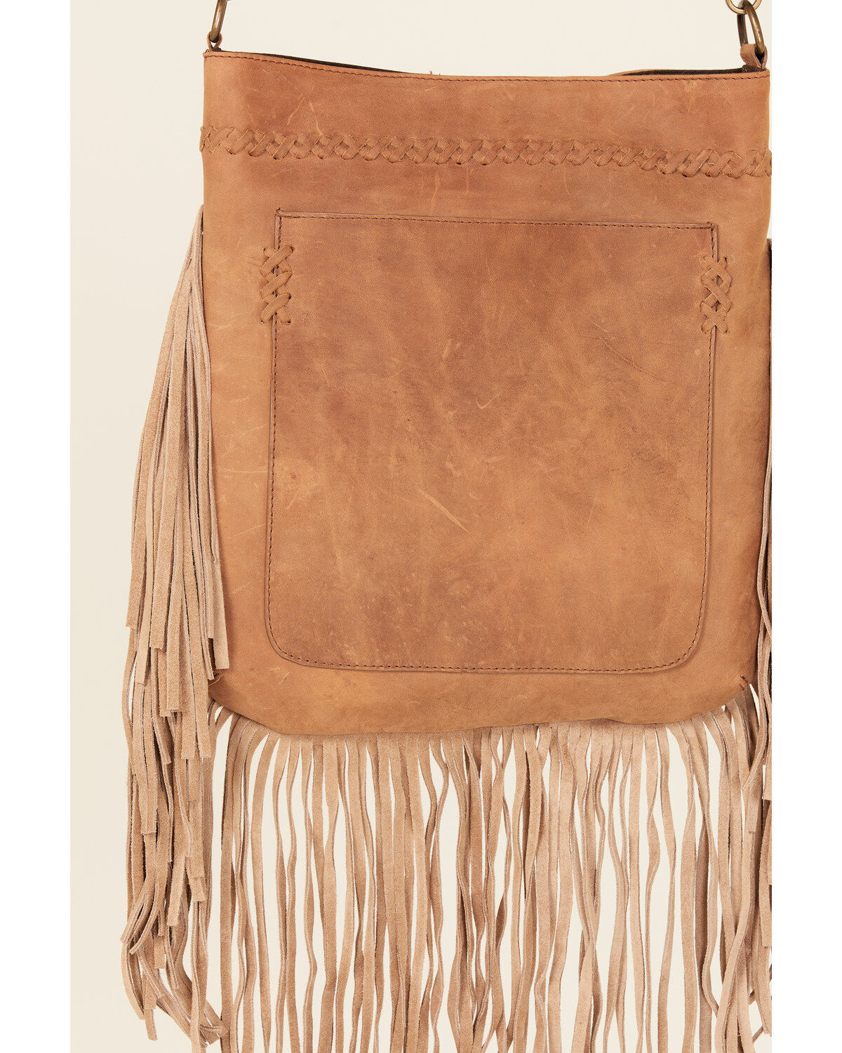 Idyllwind Women's Cosmic Cowgirl Cowhide Fringe Bag