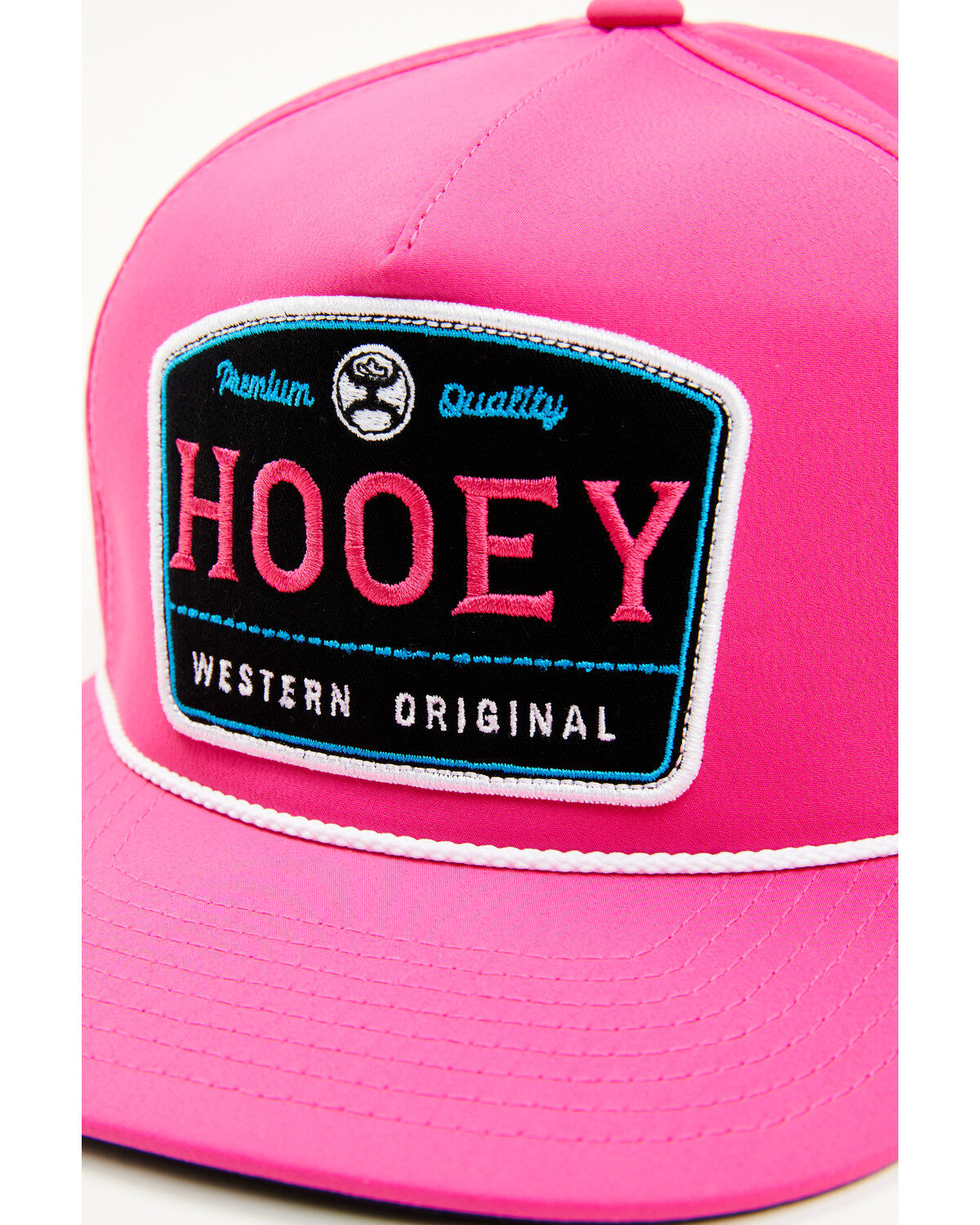 Hooey Men's Trip Logo Trucker Cap