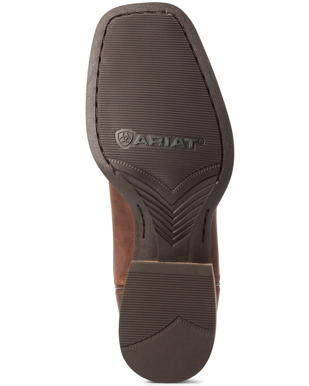 Ariat Men's Everlite Fast Time Western Performance Boots - Broad Square Toe