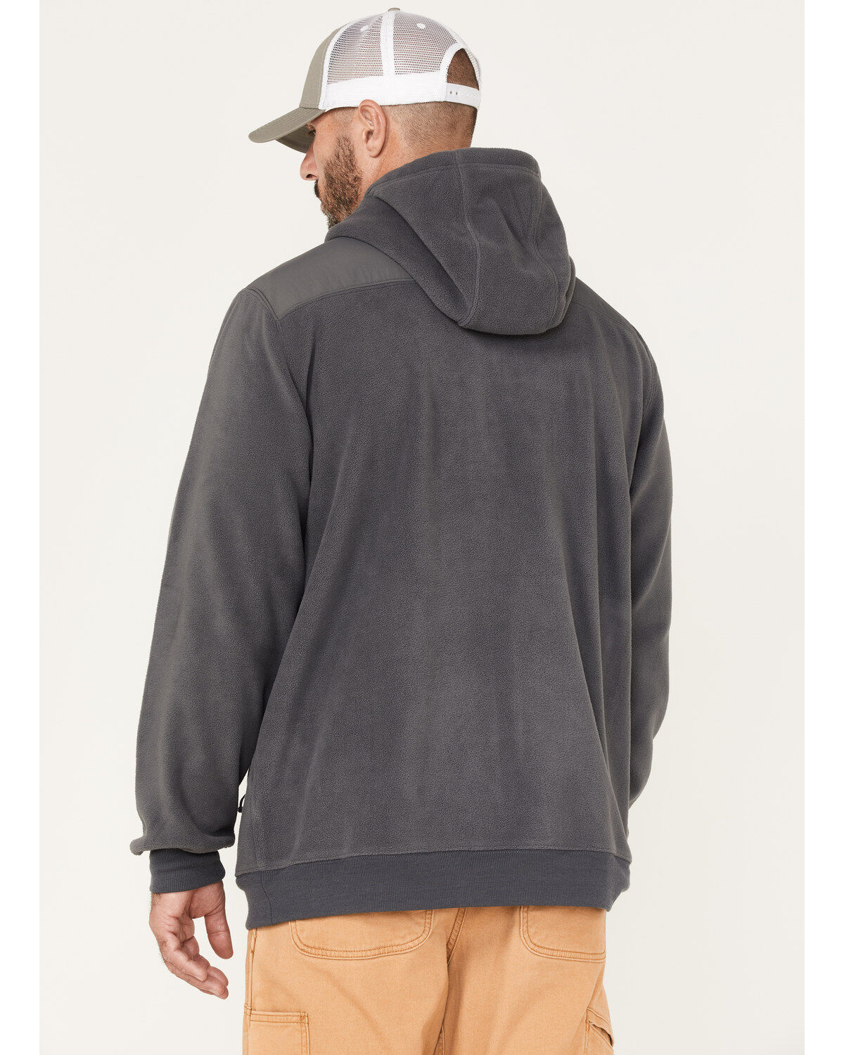 Hawx Men's Polar Fleece Jacket