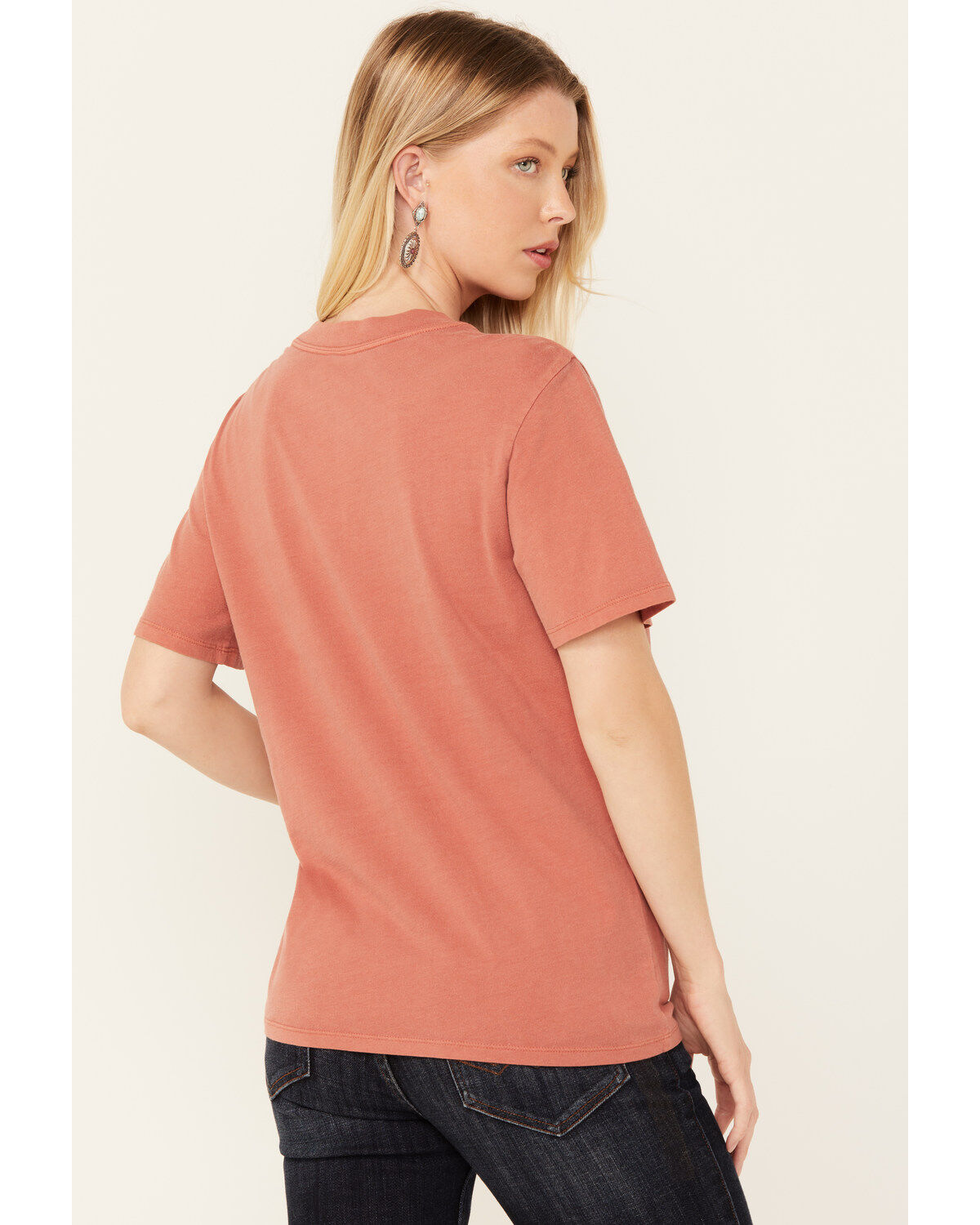 Idyllwind Women's Helen Country Music and Beer Short Sleeve Graphic Tee