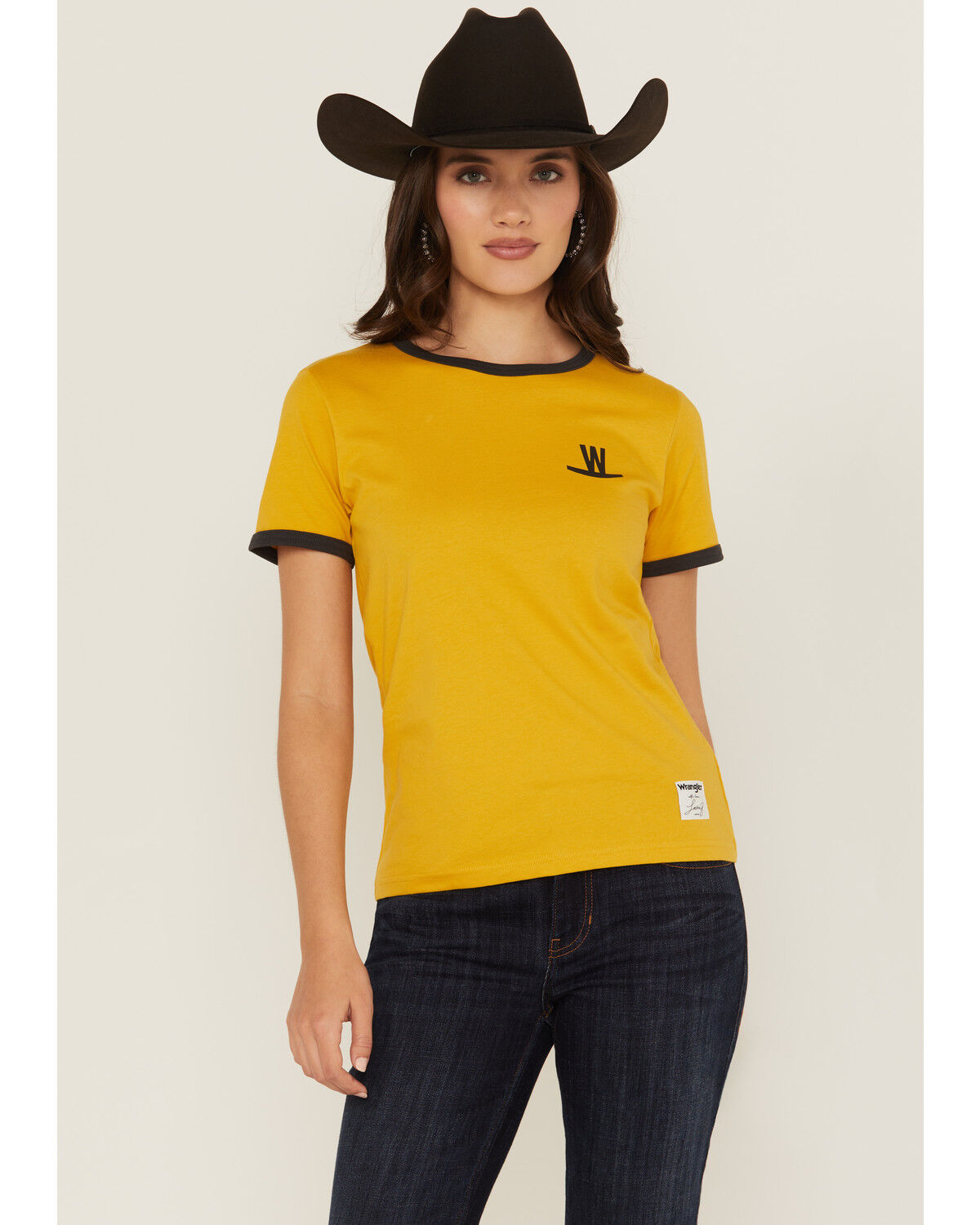 Wrangler X Lainey Wilson Women's Wilson Farms Short Sleeve Graphic Tee