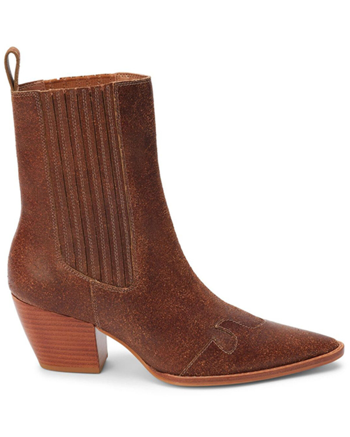 Matisse Women's Collins Short Boots - Snip Toe