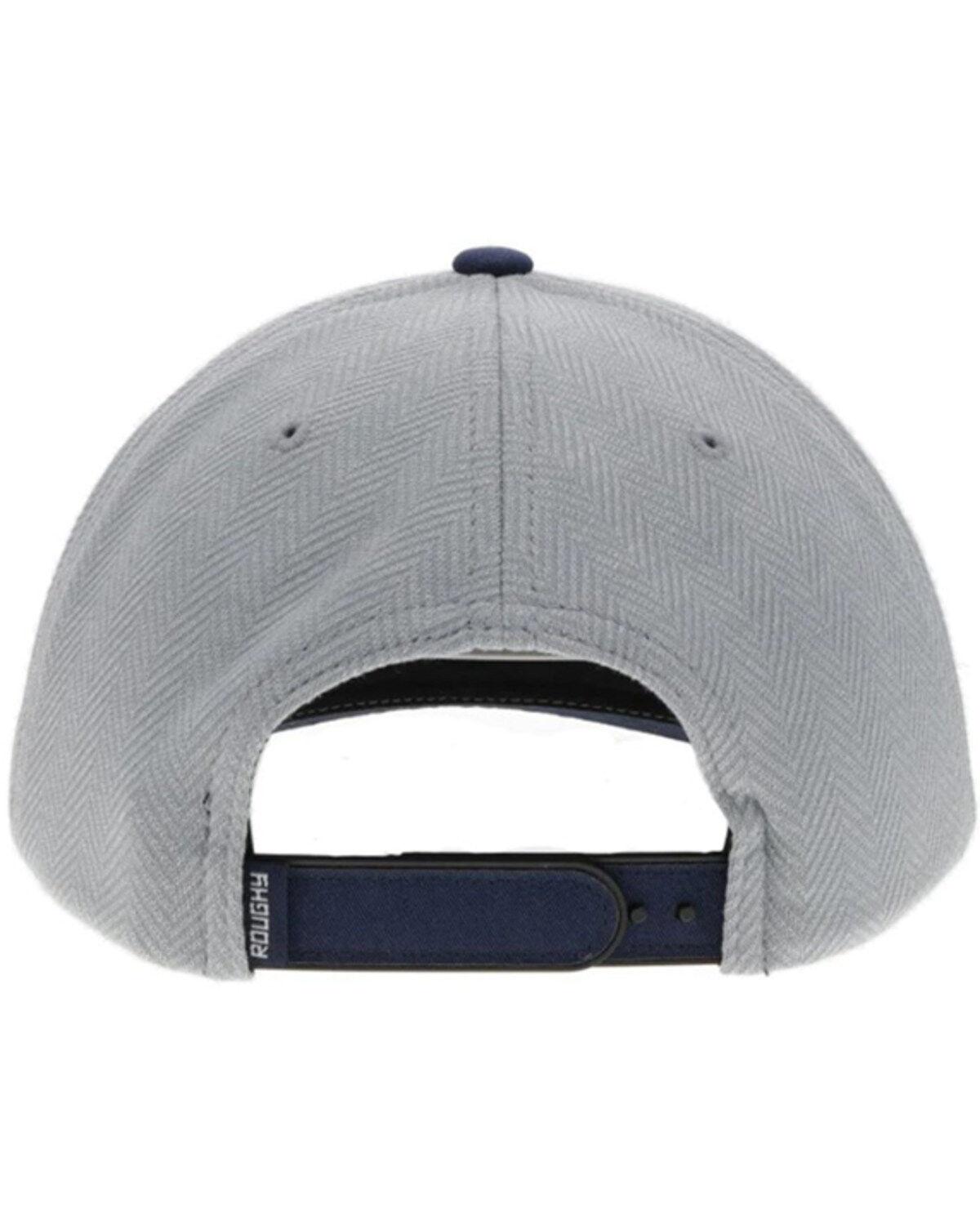 Hooey Men's Hawk Roughy Embroidered Logo Trucker Cap