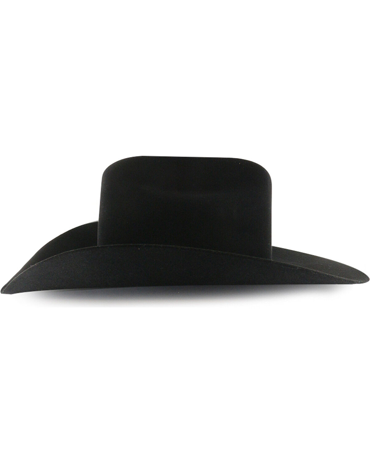 Rodeo King Low Rodeo 7X Felt Cowboy Hat