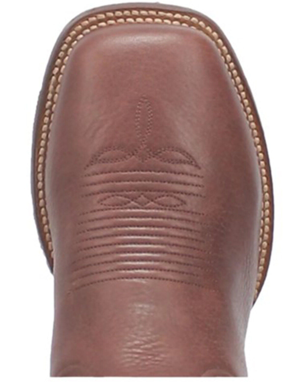 Dan Post Men's Milo Western Boots - Broad Square Toe