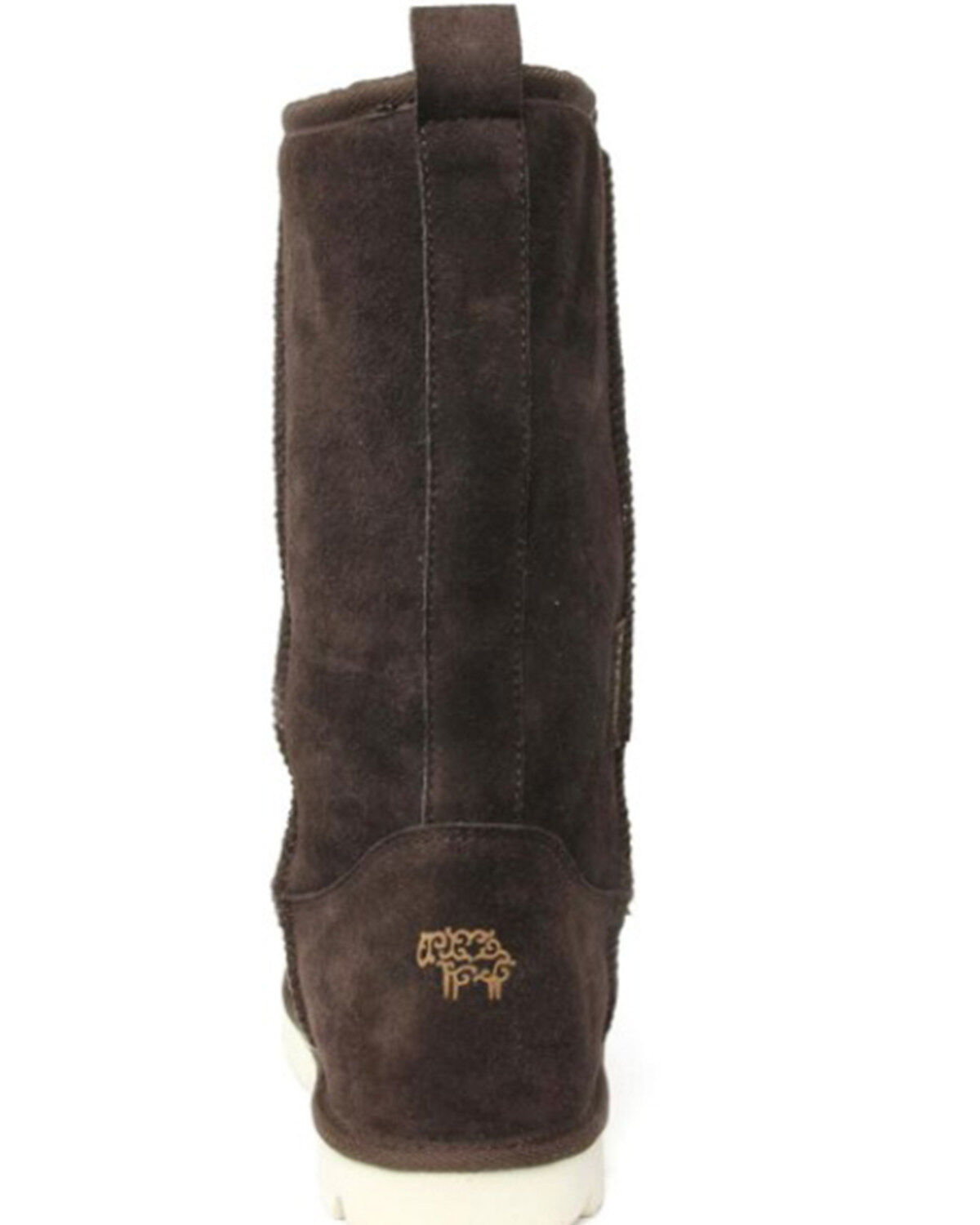 Superlamb Men's Argali Ram Western Boots - Round Toe