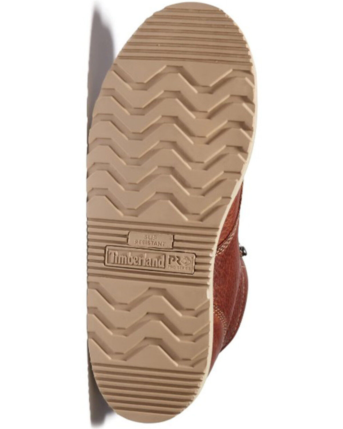 Timberland PRO Men's 6" Barstow Work Boots -Moc Toe