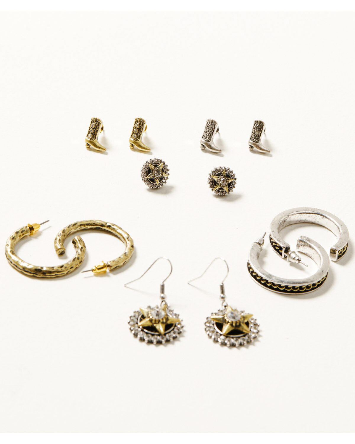Idyllwind Women's Blakeney Earring Set - 6 Piece