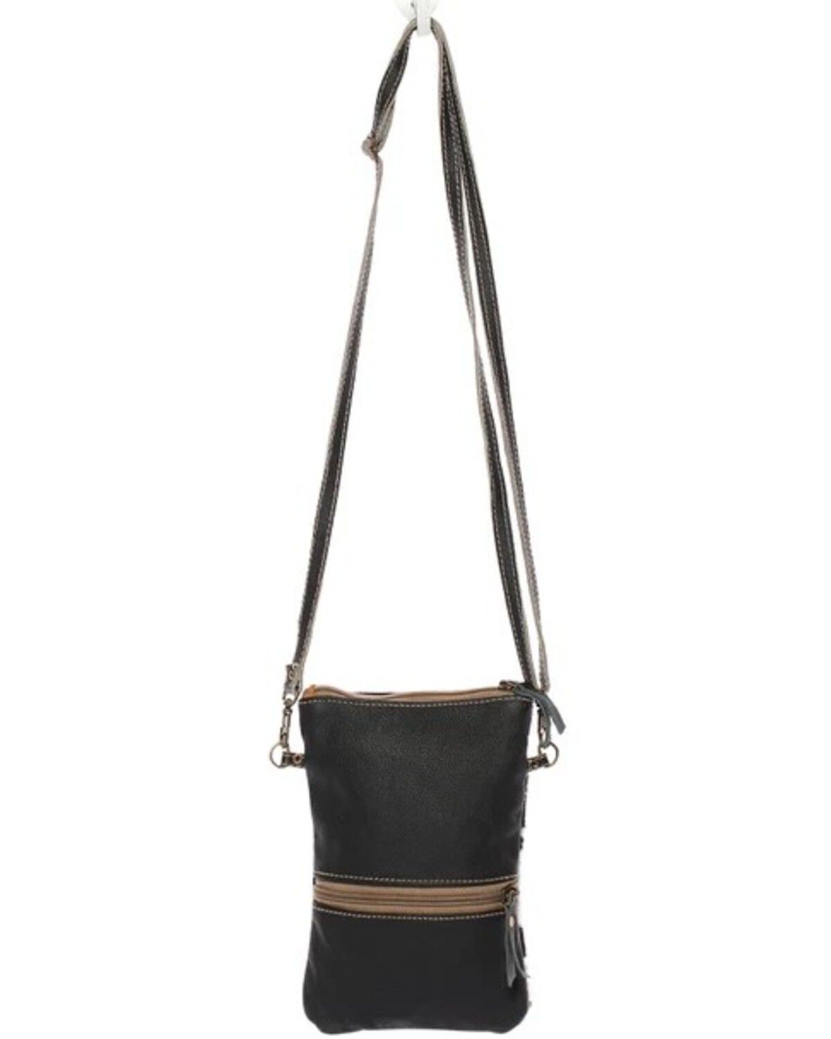 Myra Bag Women's Cowhide Crossbody Bag