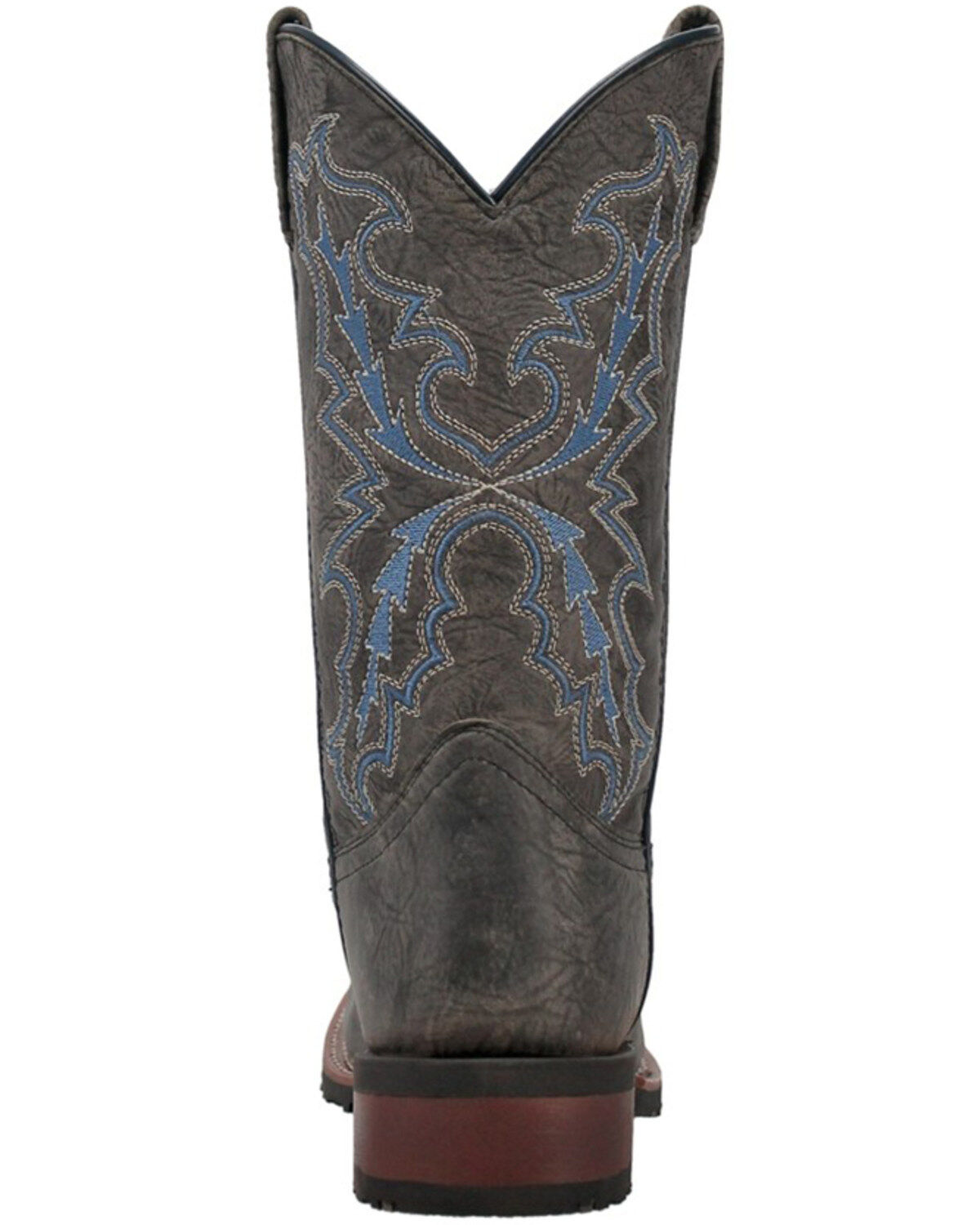 Laredo Men's 11" Winfield Western Boots - Broad Square Toe