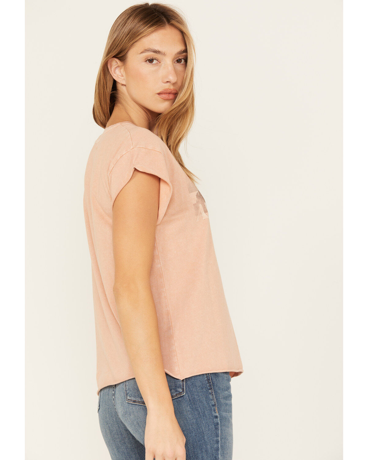 Cleo + Wolf Women's Almost Heaven Graphic Tee