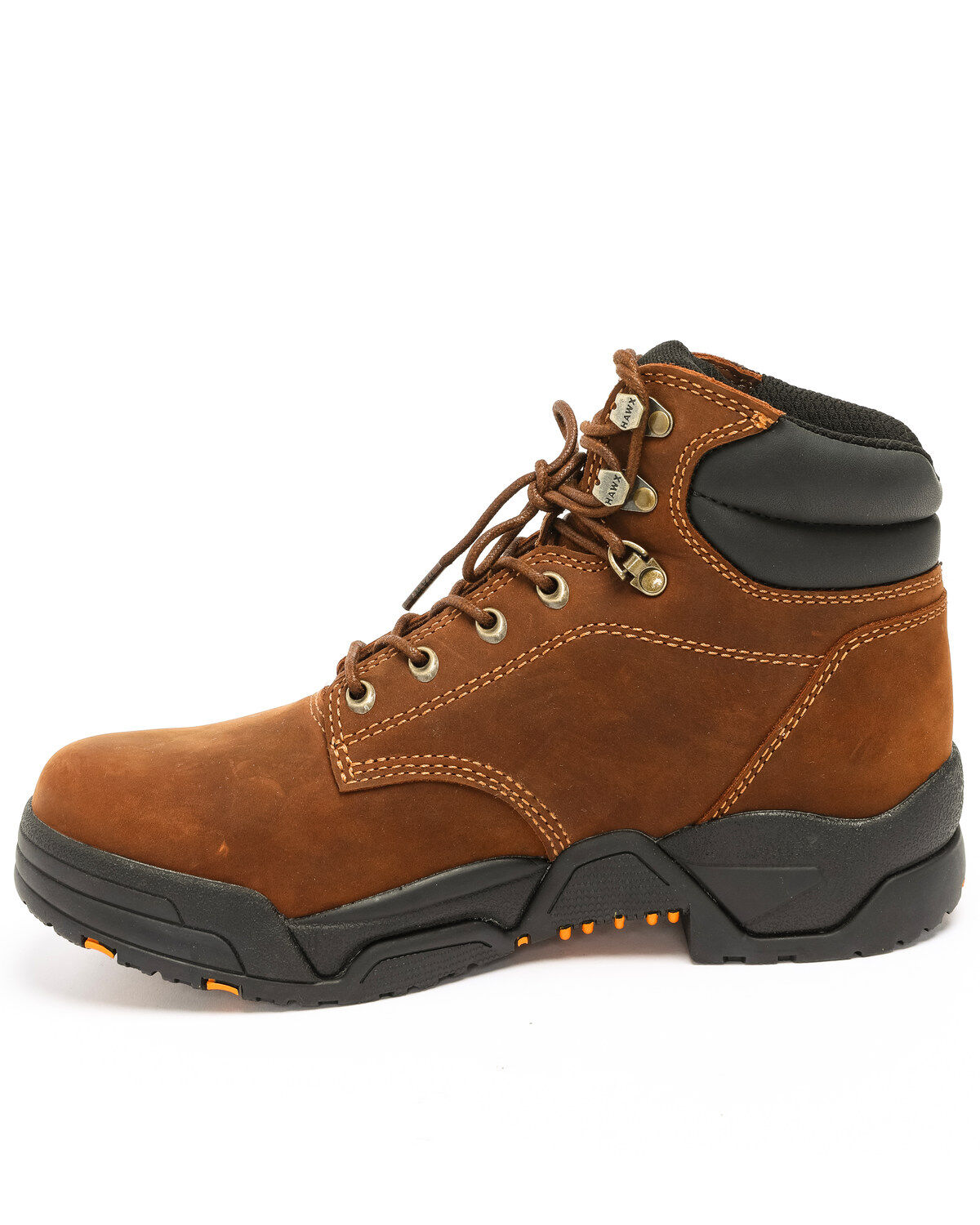 Hawx Men's 6" Enforcer Work Boots - Soft Toe