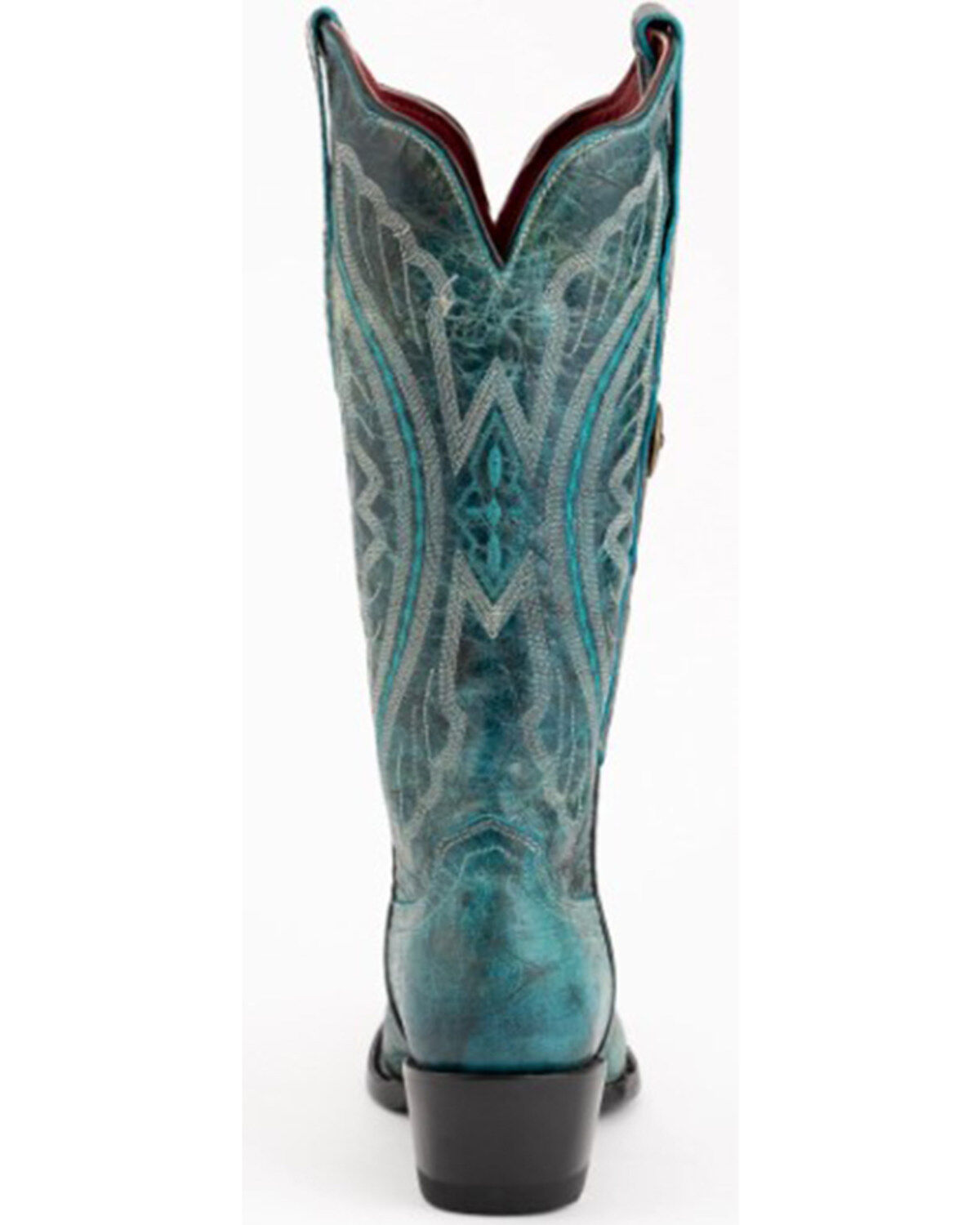 Ferrini Women's Twilight Western Boots - Snip Toe