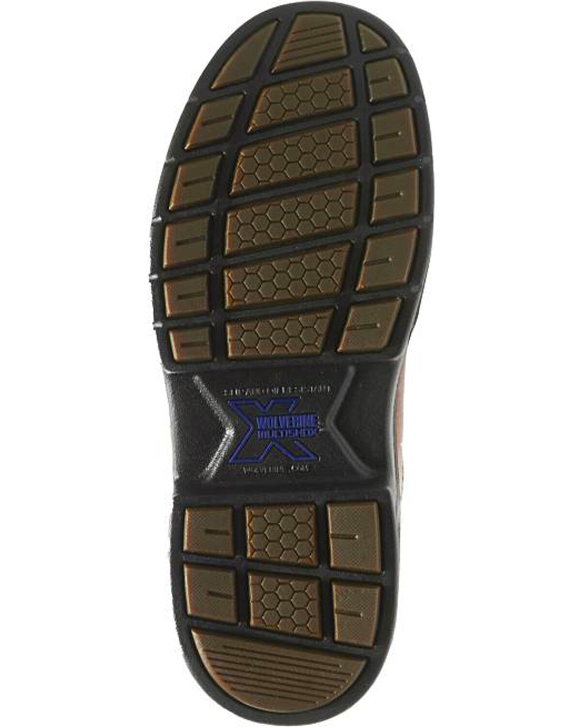 Wolverine Men's Raider Contour Welt Wellington Work Boots