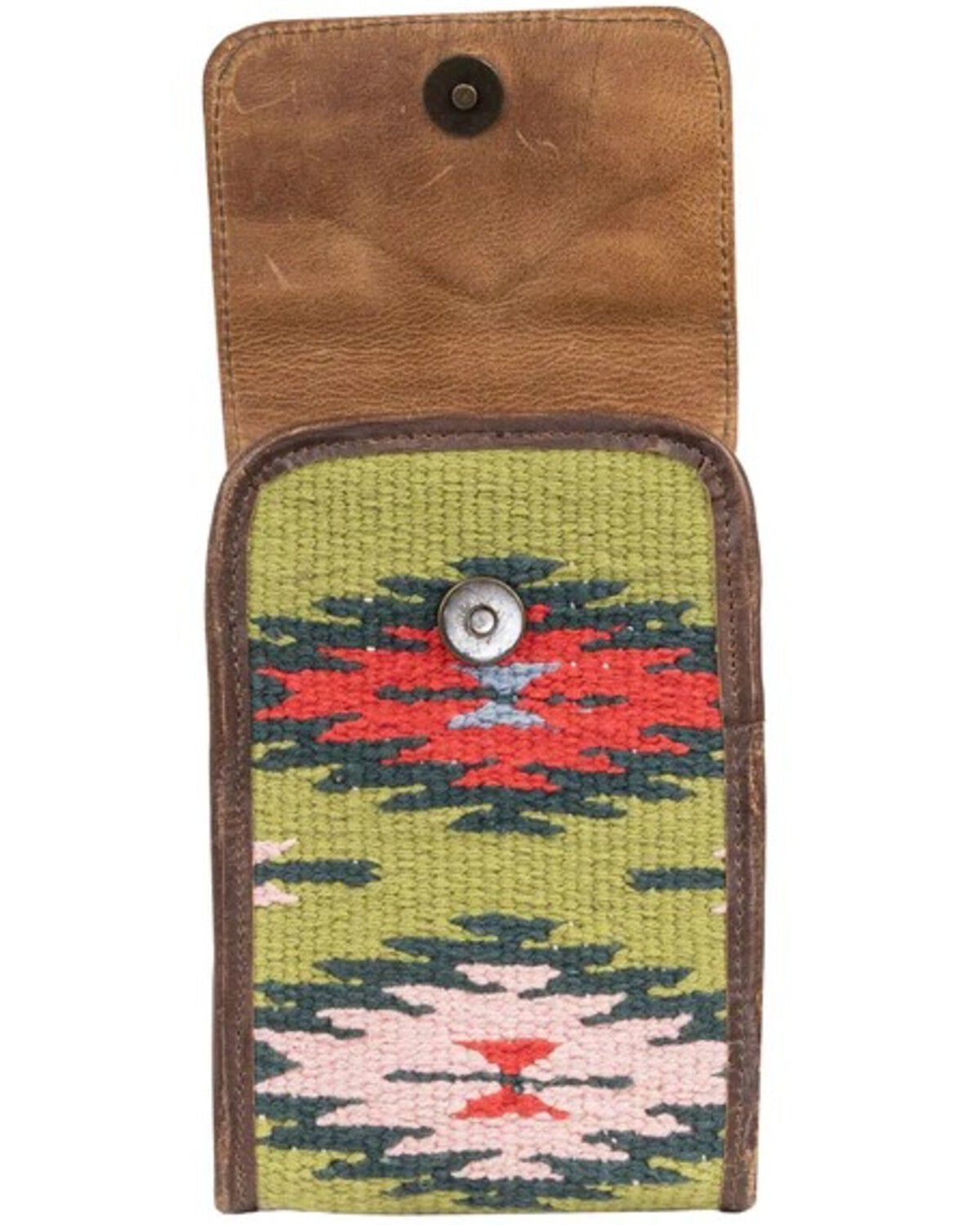 STS Ranchwear By Carroll Women's Baja Dreams Cellphone Pouch