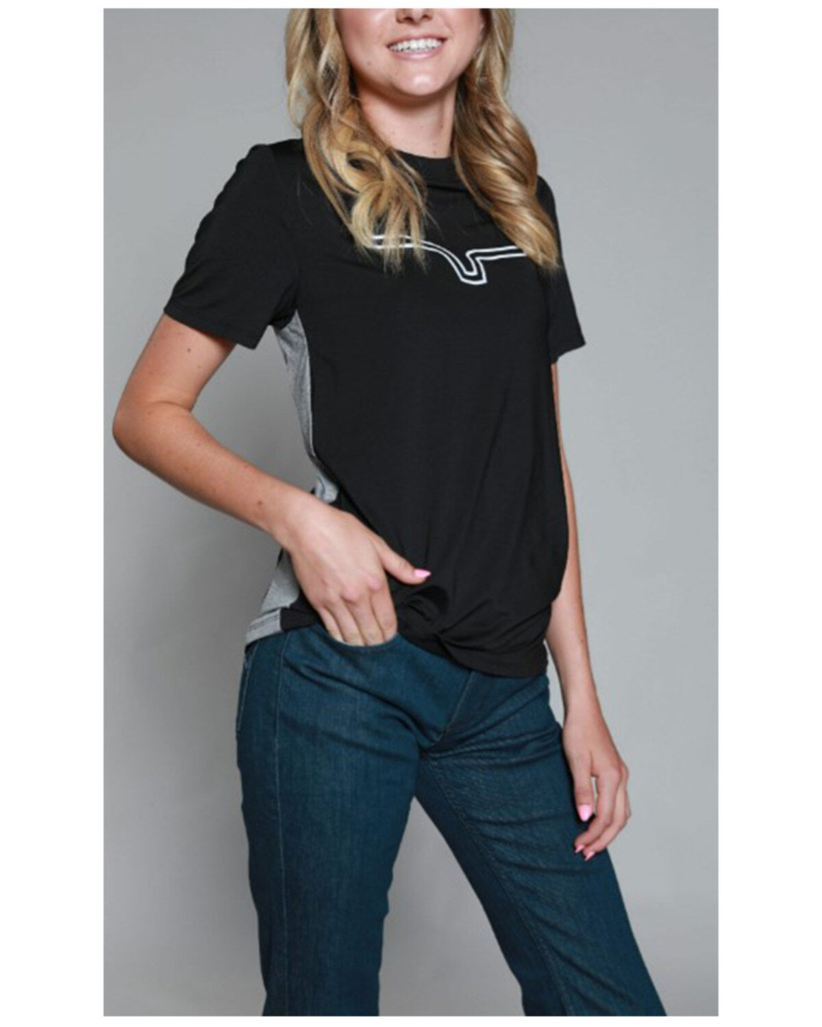 Kimes Ranch Women's Phase 2 Tech Tee